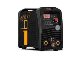 IWELD GORILLA SUPERPULSE 200 inverter /TIG/