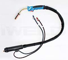 IWELD IGrip 500W-5m vízhûtéses hegesztõpisztoly