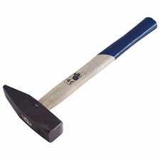 Kalapács, fa nyéllel; 1500g, DIN TÜV/GS