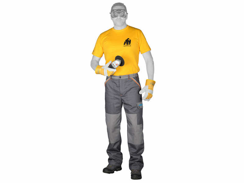 IWELD METALWORK Derekas nadrág