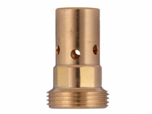 Közdarab MIG511 M8/L=25mm