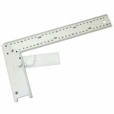 Asztalos derékszög, állítás:0-90fok 300mm