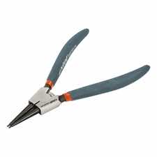 Zégerfogó egyenes külső; 175 mm, CV.