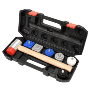 Cserélhető fejes kalapács készlet 8 részes