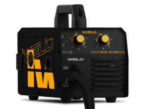 IWELD GORILLA MICROFLUX 131 NOGAS inverter