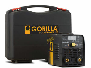 IWELD GORILLA POCKETPOWER 190 VRD