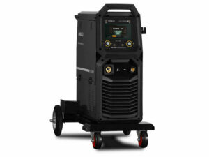 IWELD MIG 320 Synergic LCD kompakt inverter