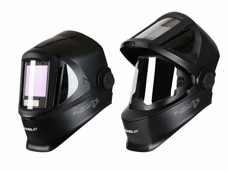 FLIP-UP 5.2 Digital Automata hegesztő(felnyitható)