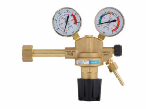 IWELD OMNIREG Oxigén nyomáscs. 230/10bar