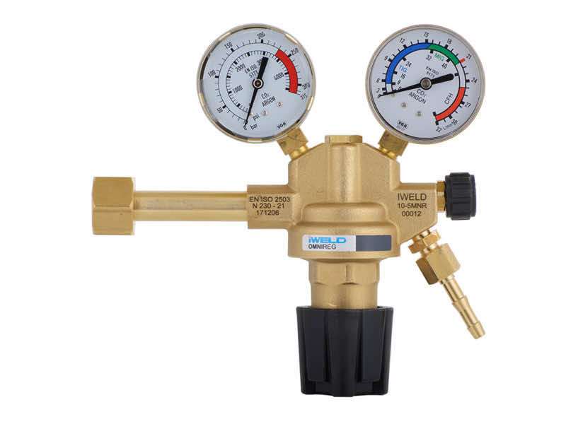 IWELD OMNIREG Argon nyomáscsökkentő 230/22l/min (H)