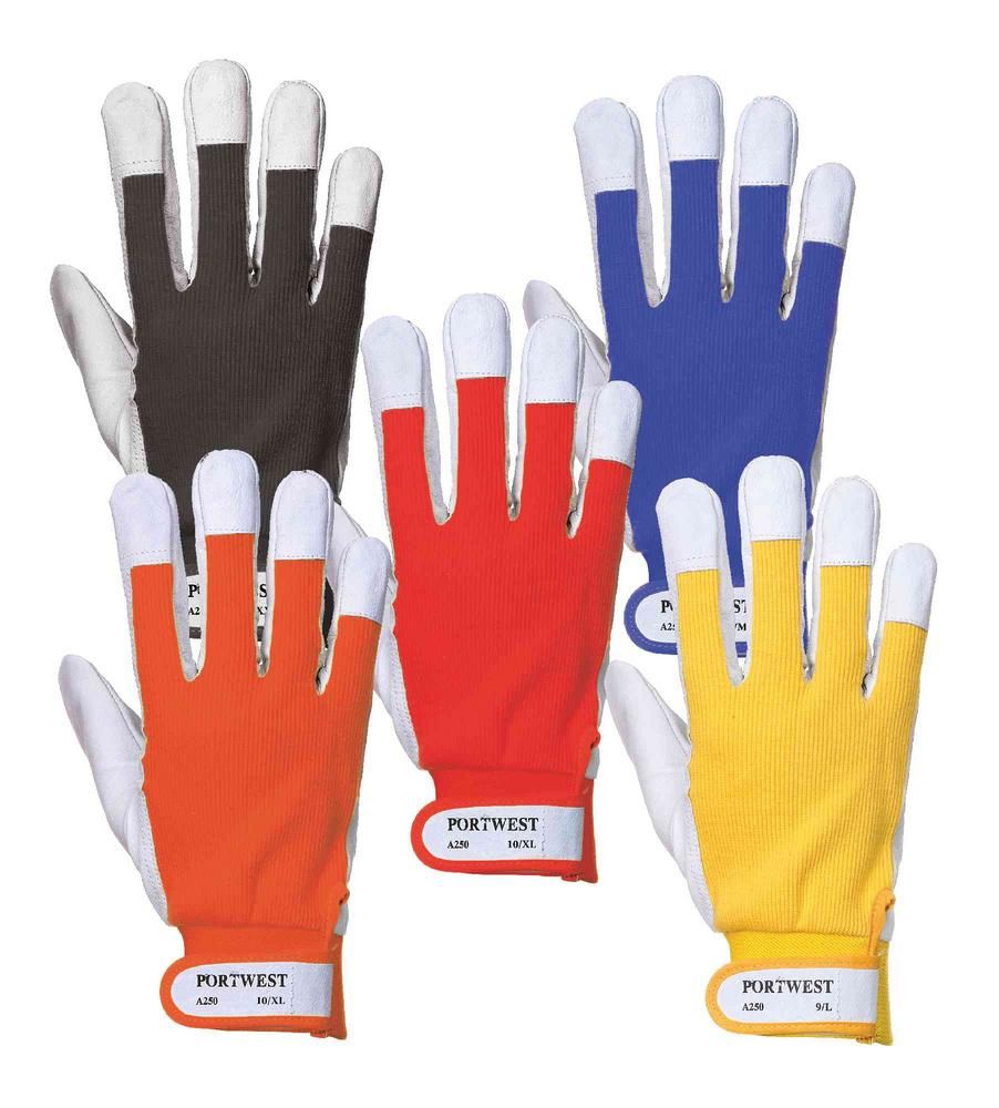 Tergsus védőkesztyű Sertésbőr