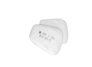 Előszűrő 3M 5935 P3 Részecskeszűrő / pár