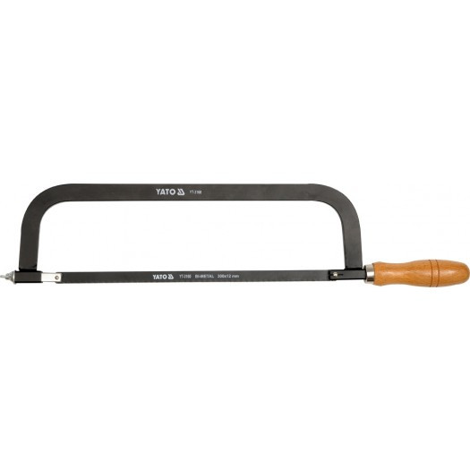 YATO Fémfűrész keret 300 mm lappal