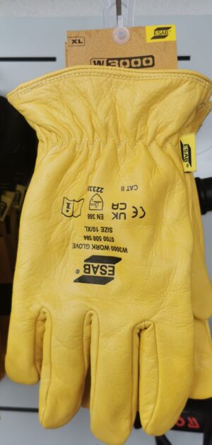 ESAB W3000 Munkakesztyű