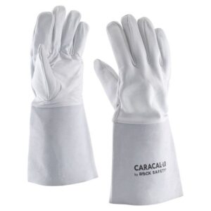 CARACAL-LO 3210 juh színbőr hegesztőkesztyű