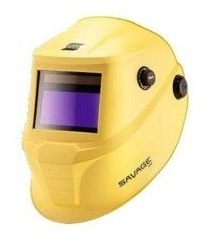 ESAB SAVAGE A40 AUTOMATA HEGESZTŐPAJZS akkus