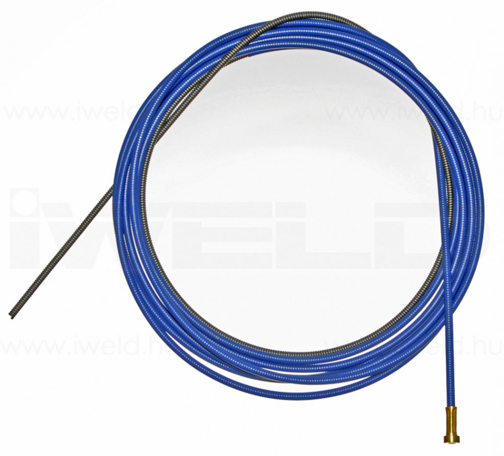 Huzalvezető spirál 0,8-1,0