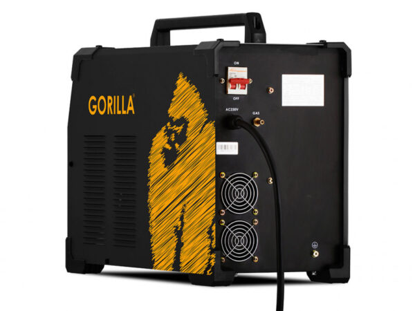 GORILLA POCKET MIG 215XL inverter - Image 3