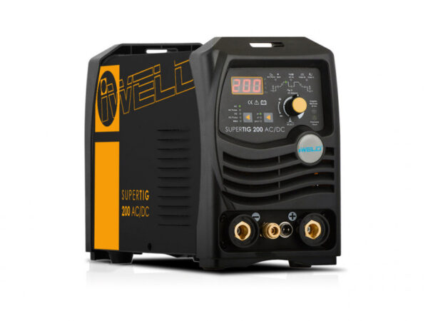 IWELD GORILLA SUPERTIG 200 AC/DC heg. inverter