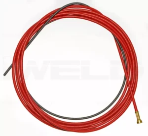 Huzalvezető spirál szigetelt 1,0-1,2, 5,4 m