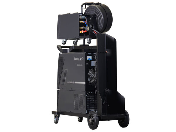 IWELD MIG 500 DIGITAL hegesztő inverter - Image 3