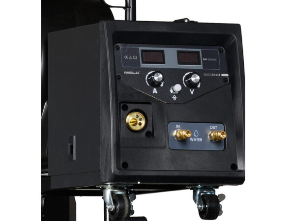 IWELD MIG 500 DIGITAL hegesztő inverter - Image 2