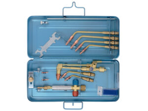 IWELD VRG Hegesztő-vágó kész.