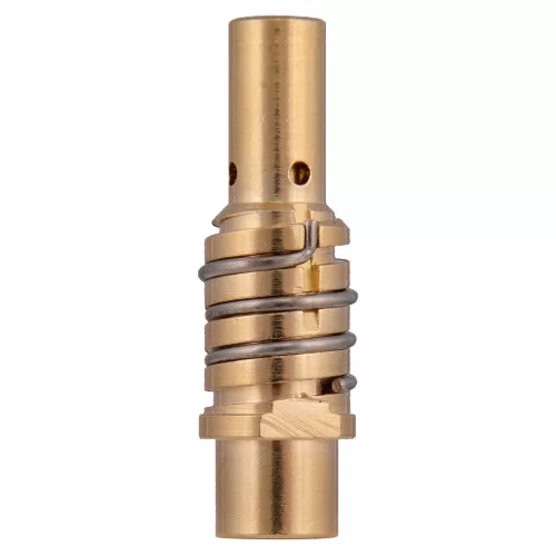 Közdarab Igrip MIG 150 M8x0,1 mm. Rugóval