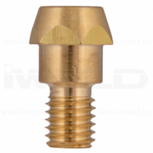 Közdarab MIG260 M8/L=22mm