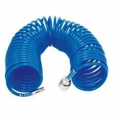 Spirál légtömlő 10m. 8 bár