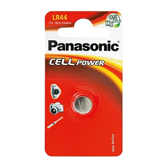 Gombelem Panasonic LR - 44L Micro Alkáli 1.5 v.