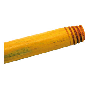 Lakkozott fa partvisnyél 120 cm.