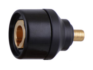 Dinse átalakító (közdarab) 35-ről 25-re Traffimet