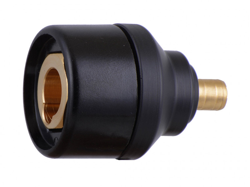 Dinse átalakító (közdarab) 35-ről 25-re Traffimet