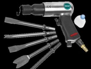 LEVEGŐS VÉSŐKÉSZLET MHU