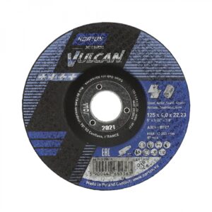 Tisztitókorong 125x4,0x22,23mm