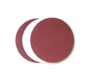 Tépőzárascsiszolókorong 125mm/P80