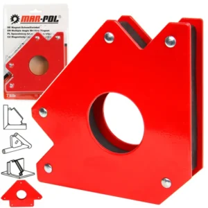 Marpol mágneses hegesztő derékszög max:34 kg